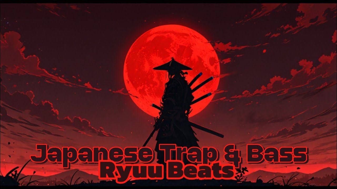 Samurai Code &ndash; Japanese Trap & Bass x Shamisen |  Ryuu Beats