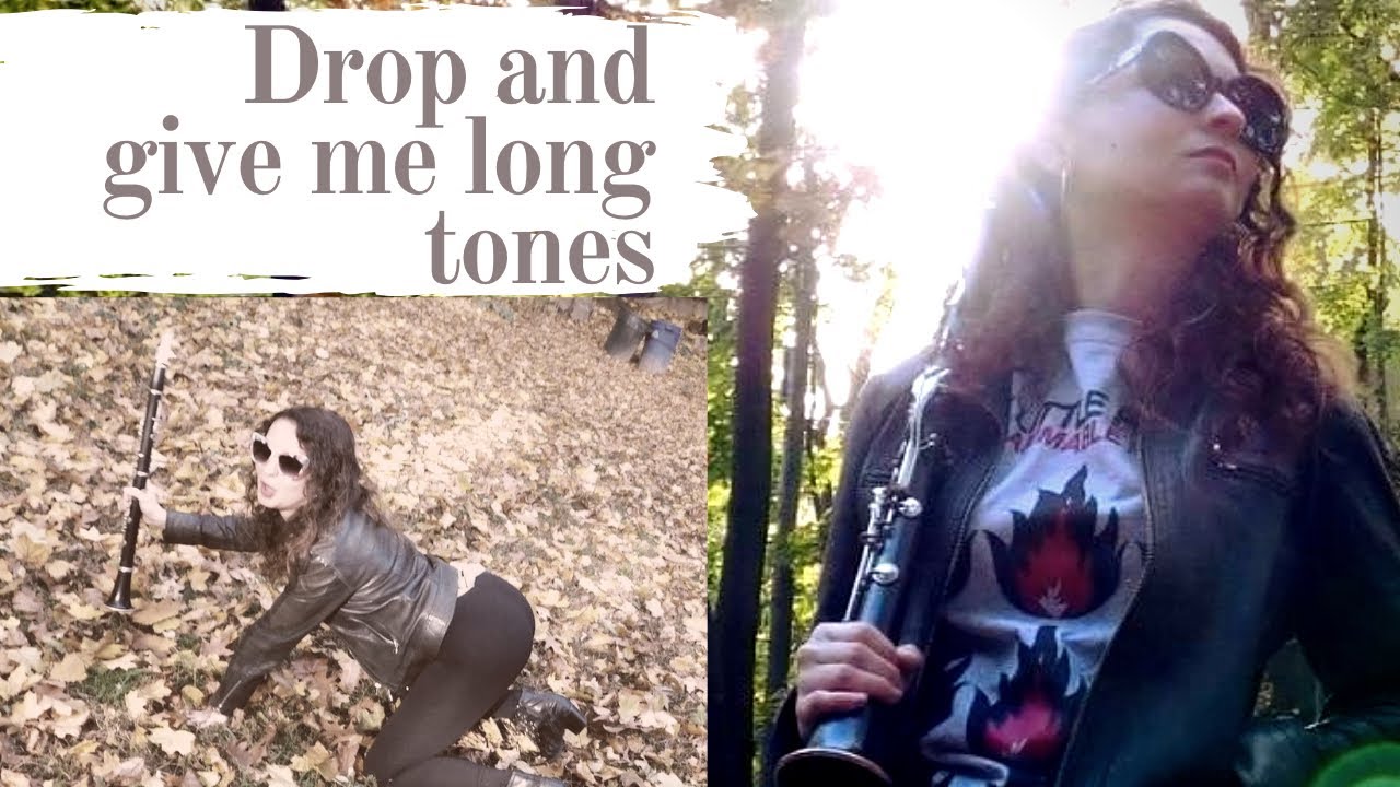 Getting Back into Shape: Clarinet Boot Camp