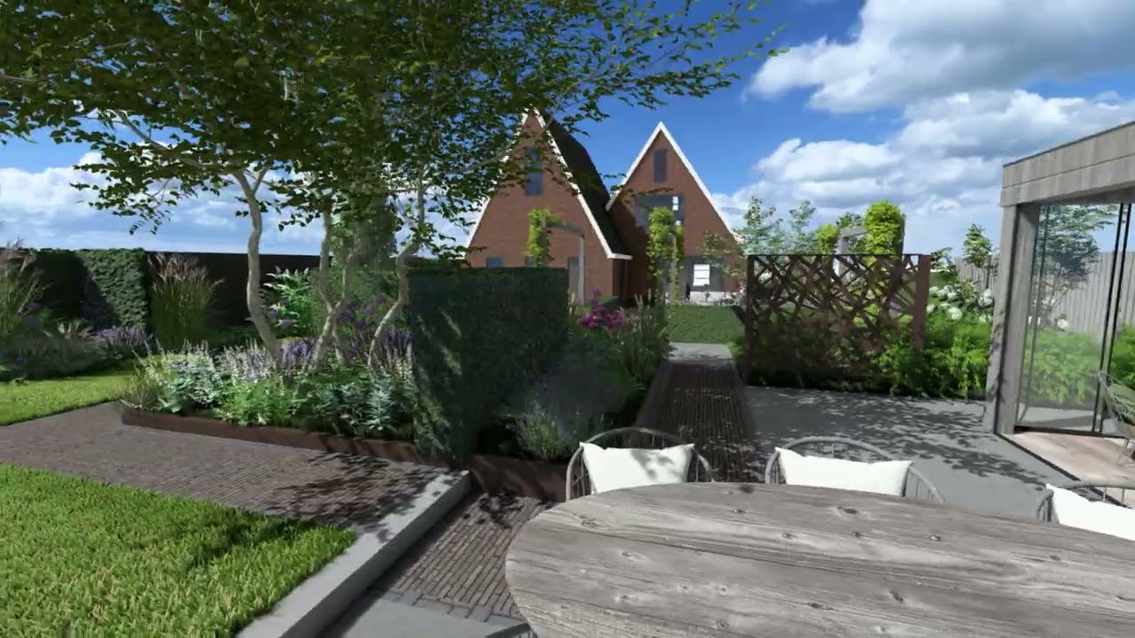 tuinontwerp dalhuisen