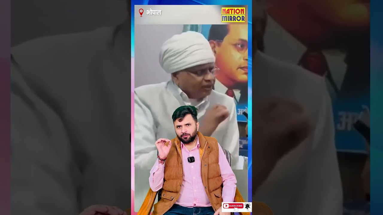 &ldquo;Phool Singh Baraiya Controversy: Outrage Over Rape Remarks&rdquo; | hearts&hustles |