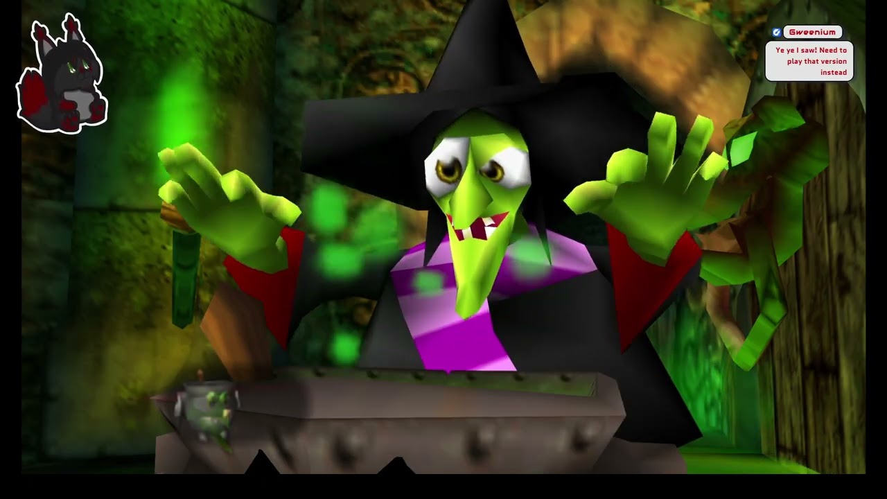 Banjo-Kazooie Recompiled - Part 1