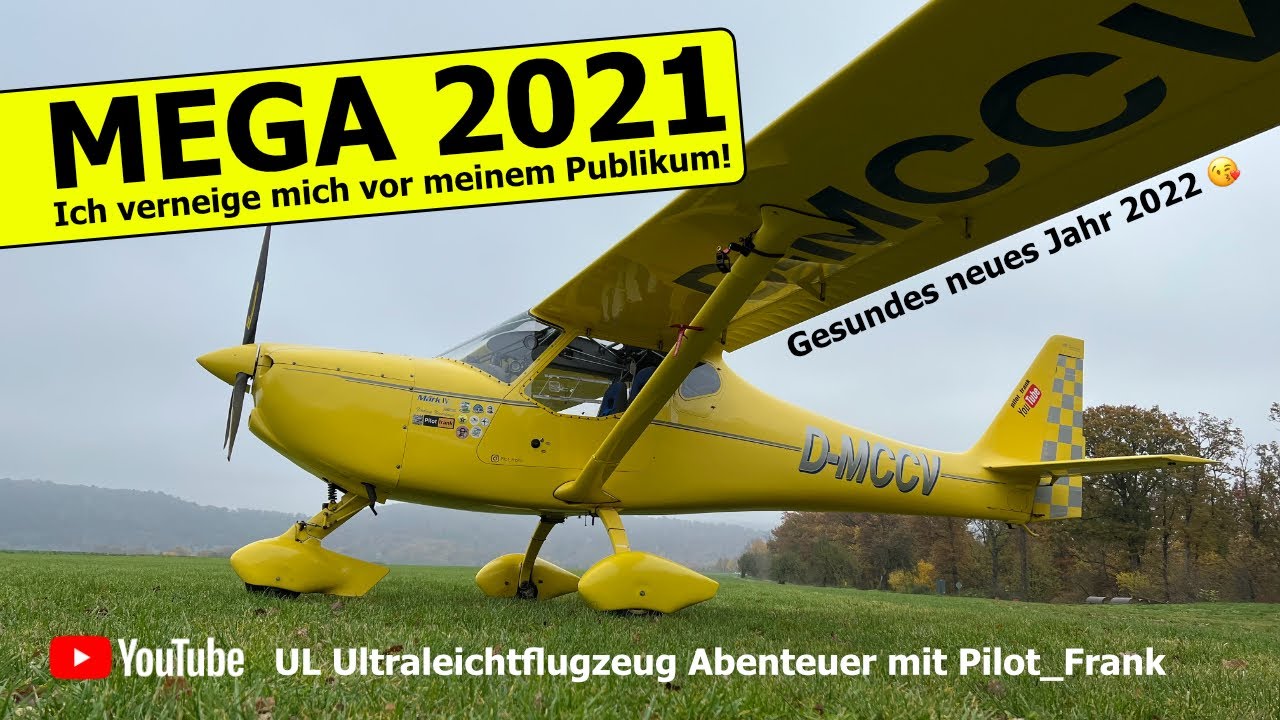 Mein letzter Flug 2021 😘