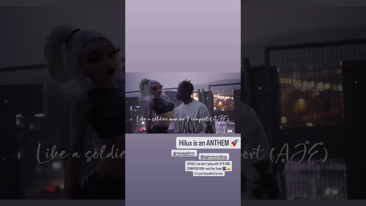 Made with Pika Ai / Adobe after effect / Adobe premier. Shot on the Dji Ronin 4D (low light)