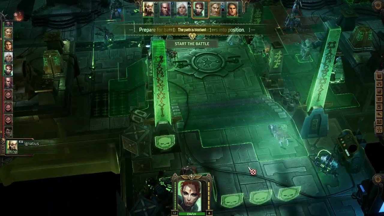 Warhammer 40,000: Rogue Trader - Deeper into Epitaph