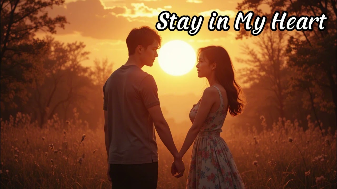 Stay in My Heart | Romantic Pop Ballad Love Song (Original)