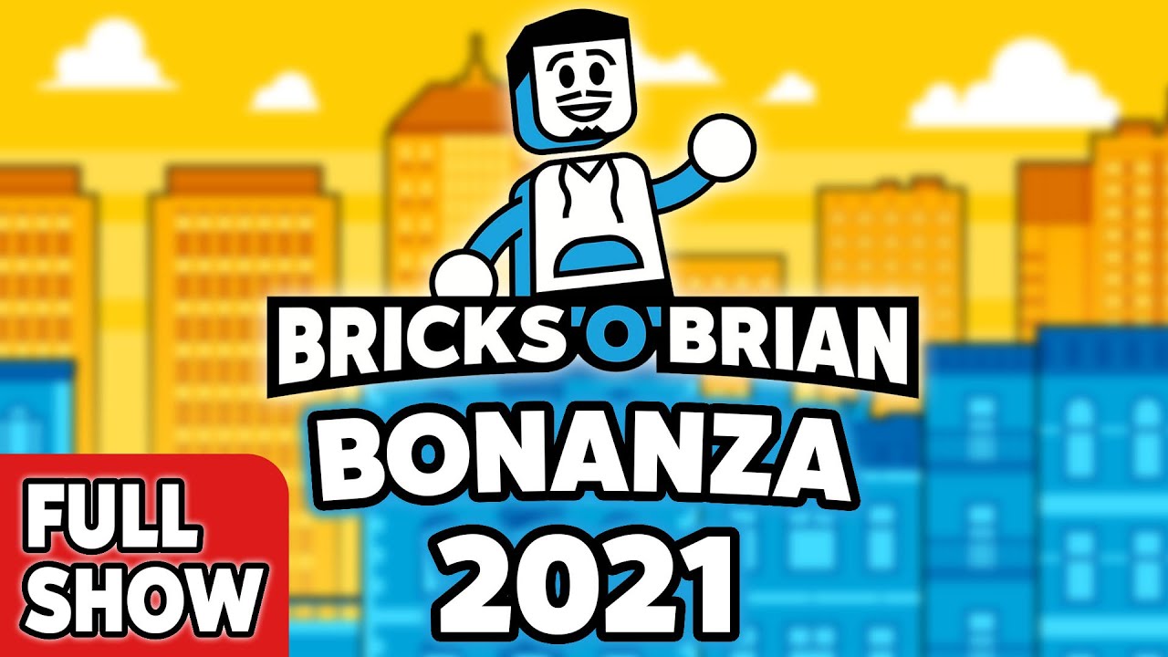 The Bricks 'O' Brian 25th Birthday Bonanza!