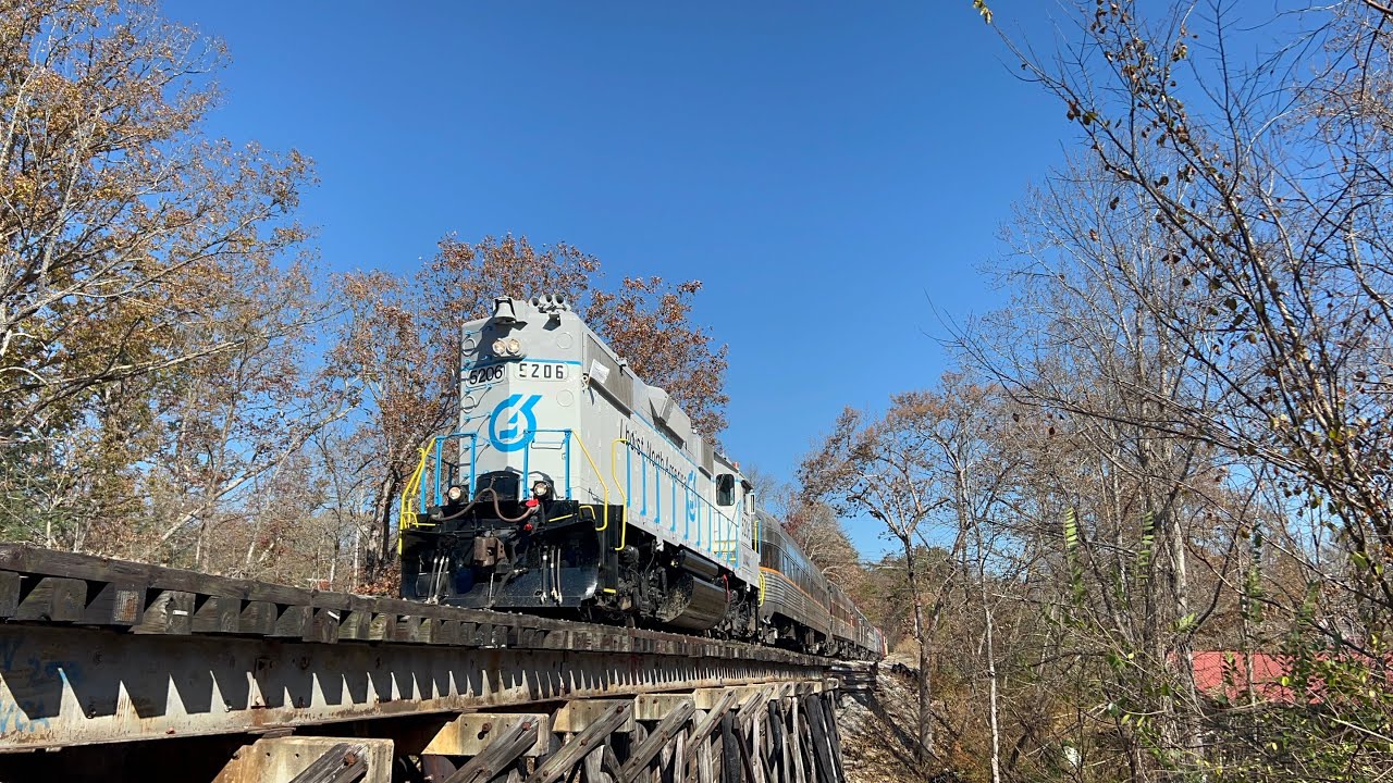 Failed Chase: Chasing Clinchfield 800's M5 & LNAX 5206's P5 on 11/5/23