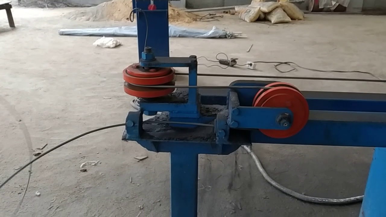 Torkary mill || Wire Rod to Ribbed Bar  Machine || Cold Rolling