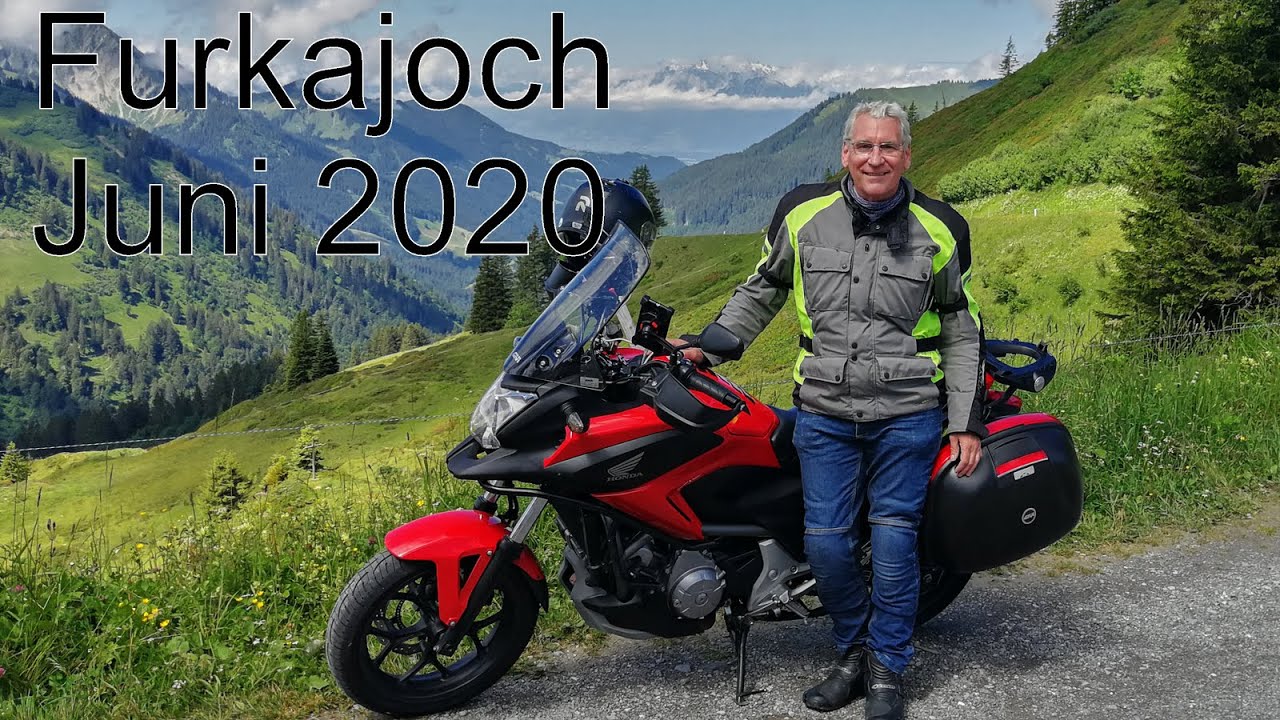 Furka-Joch: Kurven-Spaß ohne Ende