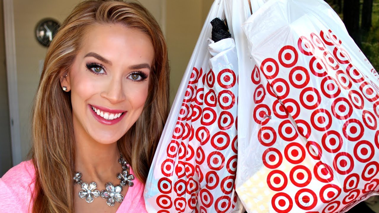 HUGE Target Haul (Random Parade!) | LeighAnnSays