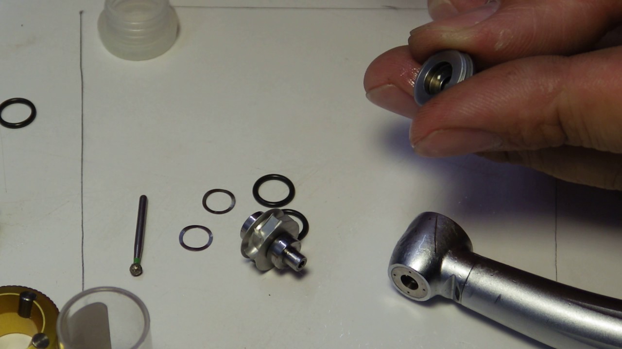KAVO HANDPIECE SERVICE