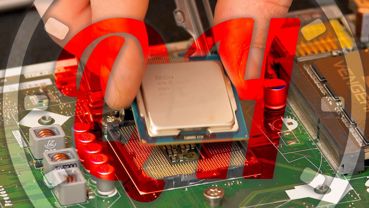 DIY Computer Upgrade - QH: Episode 5