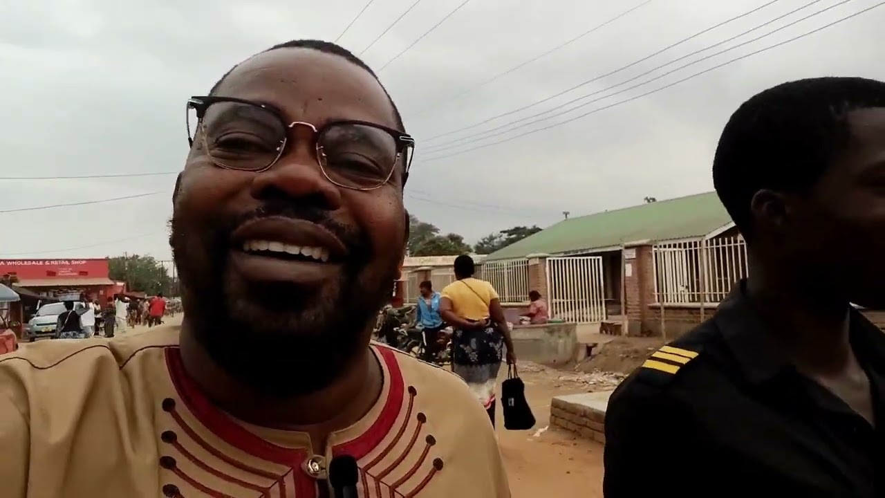 Conheça o Distrito de  NSANJE - MALAWI 🇲🇼