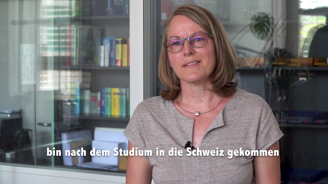 Kaderfrauen in der Migros: Peggy Schuhmann