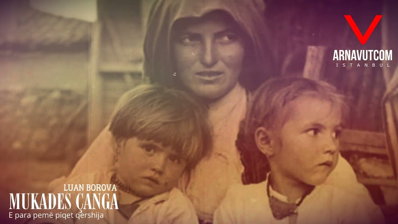 Mukades Çanga - E para pemë piqet qershija