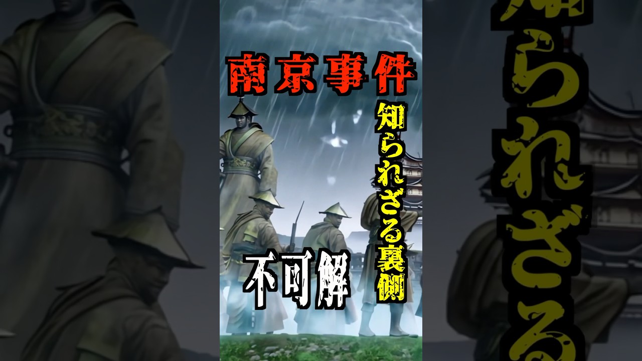 えっ！？3000人が一瞬にして消えた！？ 
