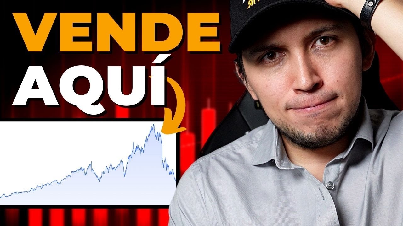 Cuándo Vender una Acción 📉 Señales que NO debes ignorar