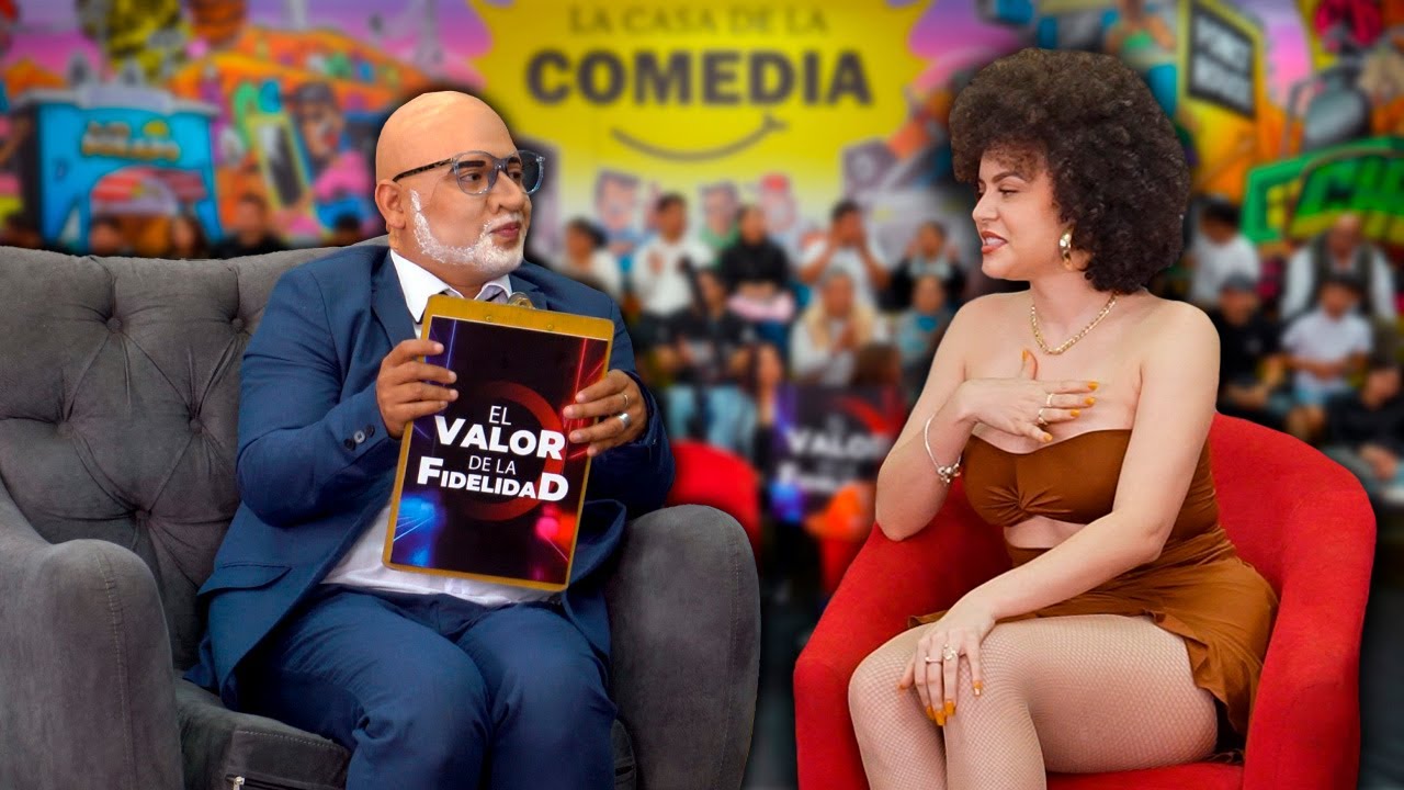 El Valor de la Verdad de la cubana, ¿tuvo un romance con Chikiplum? | T-14 (EP - 80)