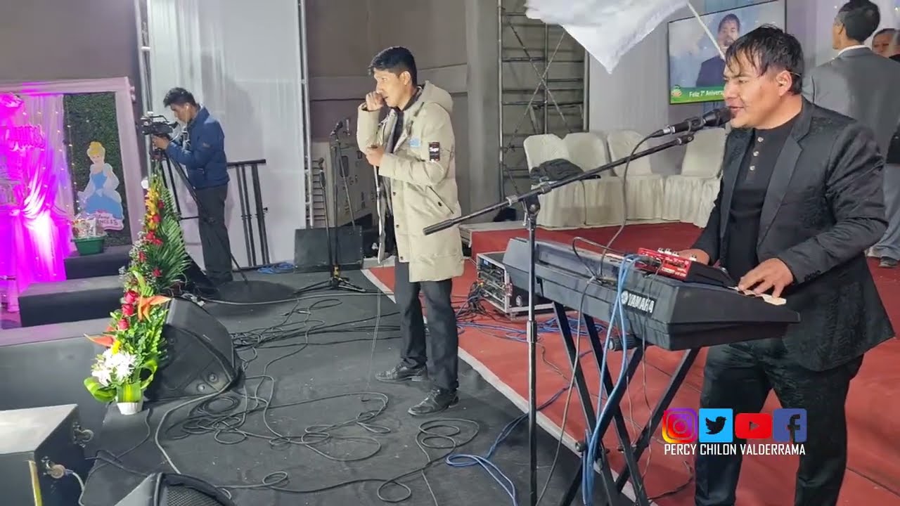 Ministerio REY DE PAZ – SI ALGUNA VEZ / MIX DE ALABANZAS /EN VIVO 2024 /