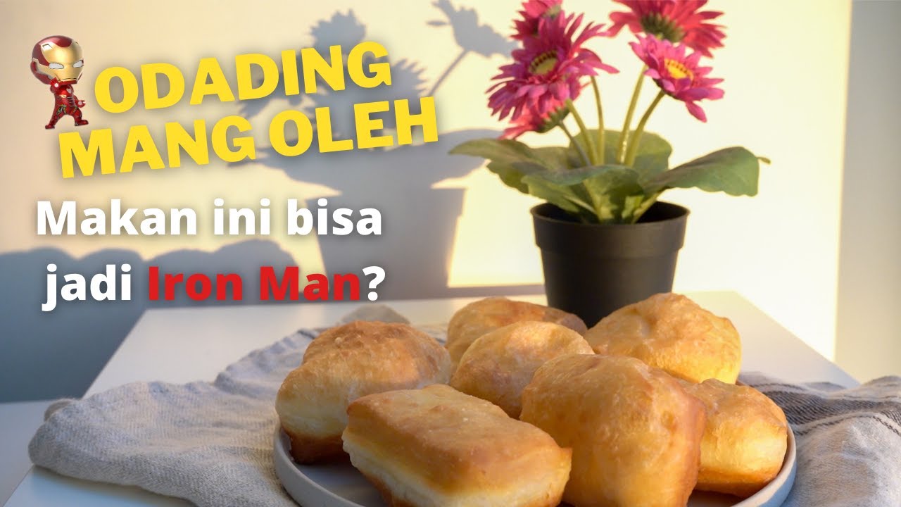 ODADING MANG OLEH VIRAL!!! TANPA ULEN & GAMPANG BUATNYA