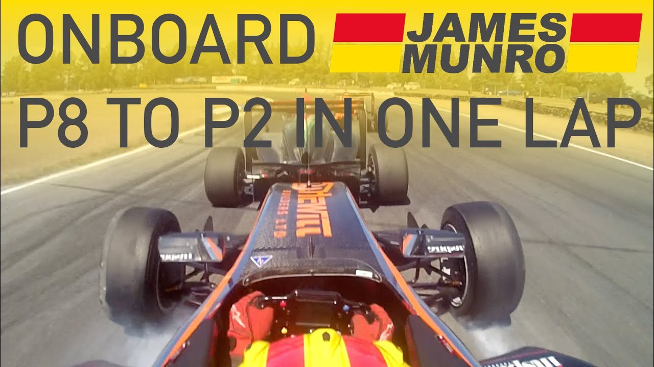 Toyota Racing Series 2015 Ruapuna First Lap Onboard