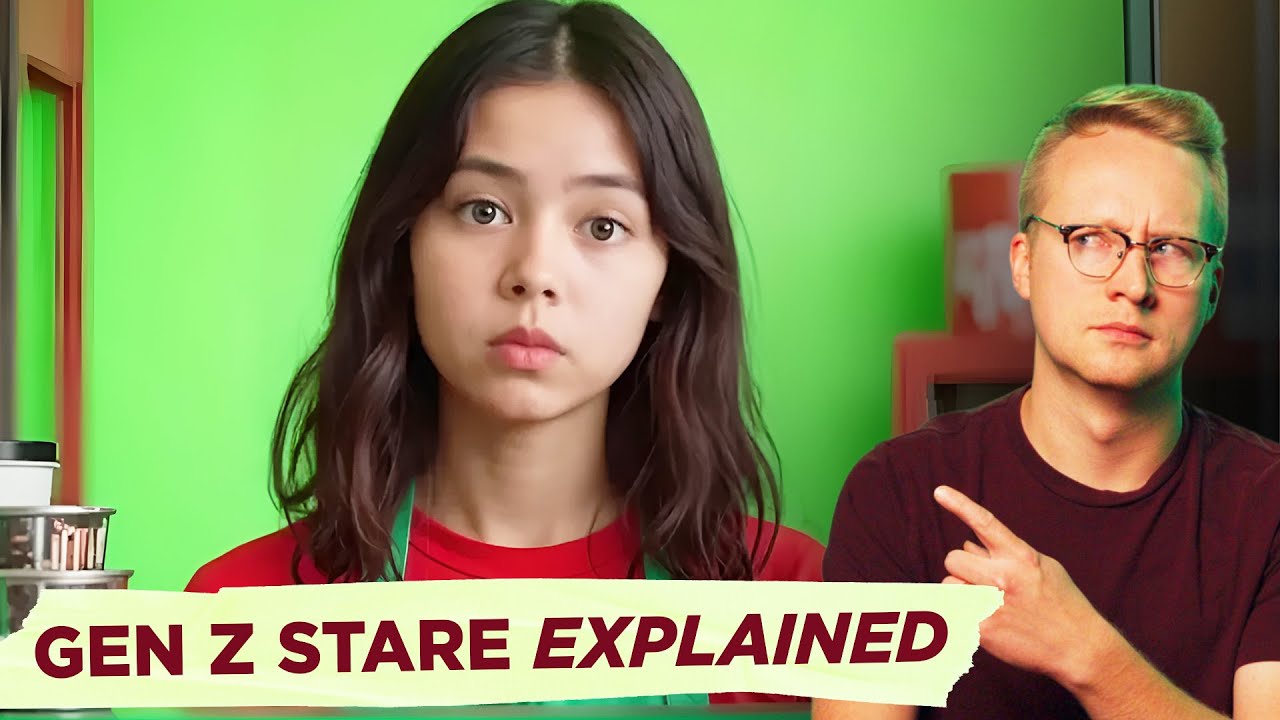 The Gen Z Customer Service Stare: Are Smartphones Breaking Social Norms?