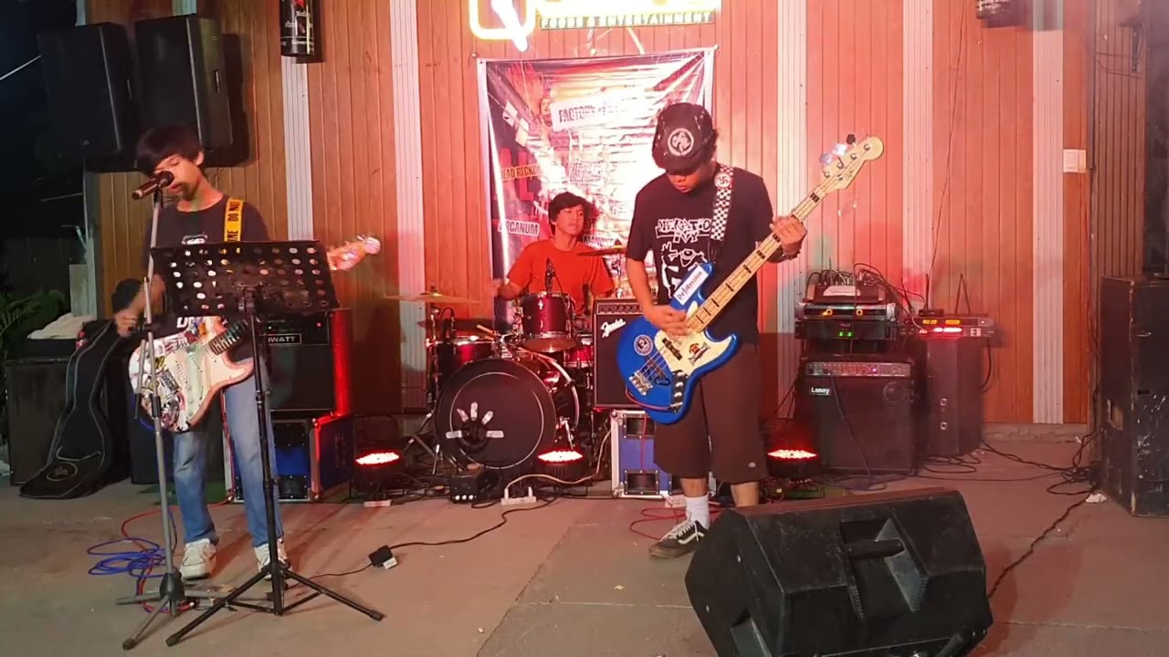 MxPx - Do Your Feet Hurt Cover