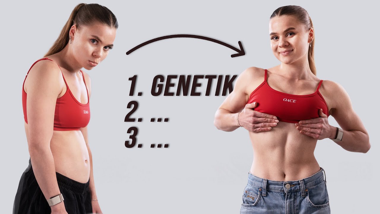 Sichtbares Sixpack - 3 Dinge, die ich gerne vorher gewusst hätte!