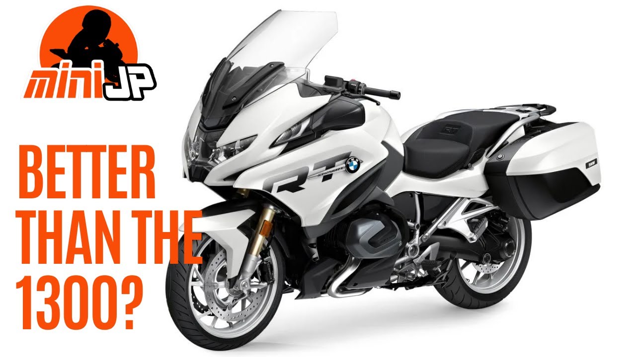 Последняя поездка на BMW R 1250 RT | Стоит ли оно того?
