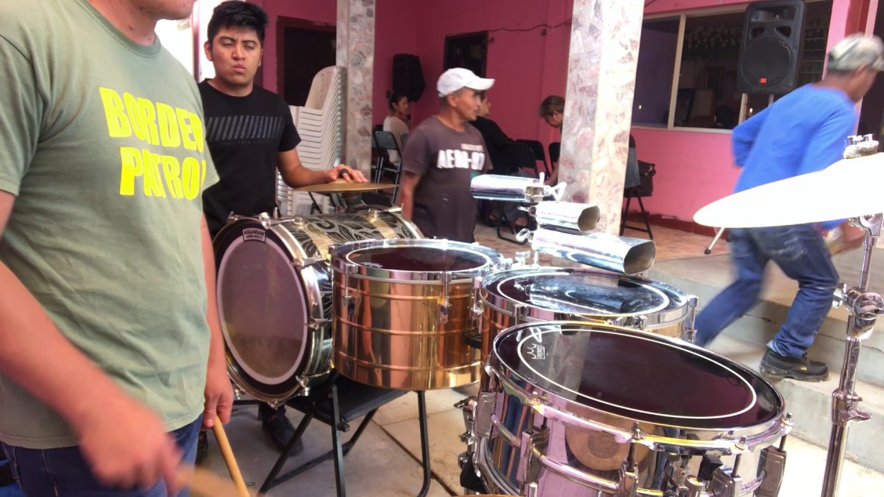 JUAN MARTHA BANDA AUTENTICA DEL VALLE TAROLERO SURDO JAHAT