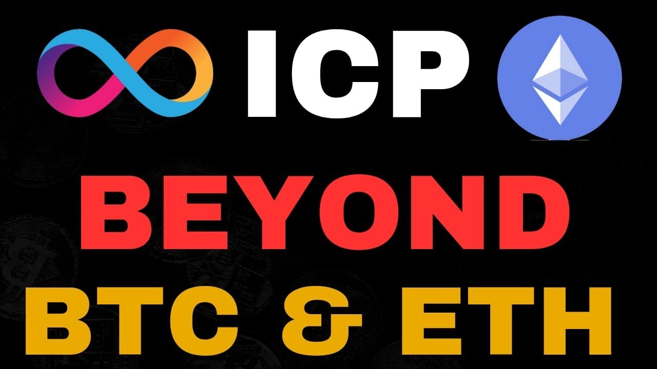 ICP Explained: The 3rd Big Leap After Bitcoin & Ethereum - ICP Price Prediction.