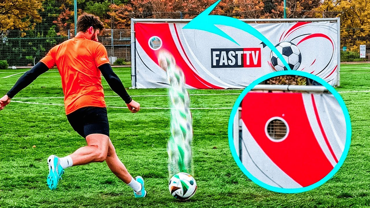 😡ՇԱՏ ԲԱՐԴ ՖՈՒՏԲՈԼԱՅԻՆ CHALLENGE⚽FAST TV-Ի ԿՈՂՄԻՑ
