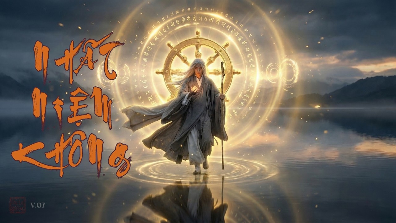 Nhất niệm buông, vạn pháp không | [ZEN PSY - THIỀN ĐỘNG] | [Album Nhất Niệm Không]