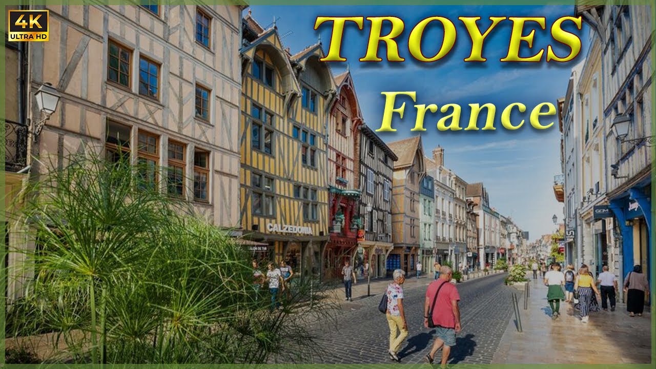 An undiscovered city in France you must see
