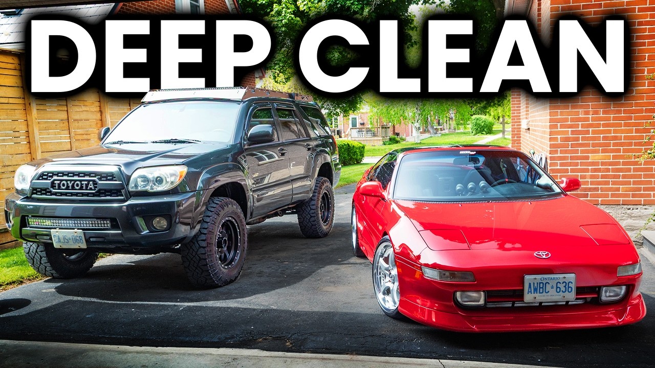 Make Your Car Look Better Than Ever This Spring (With these tips)