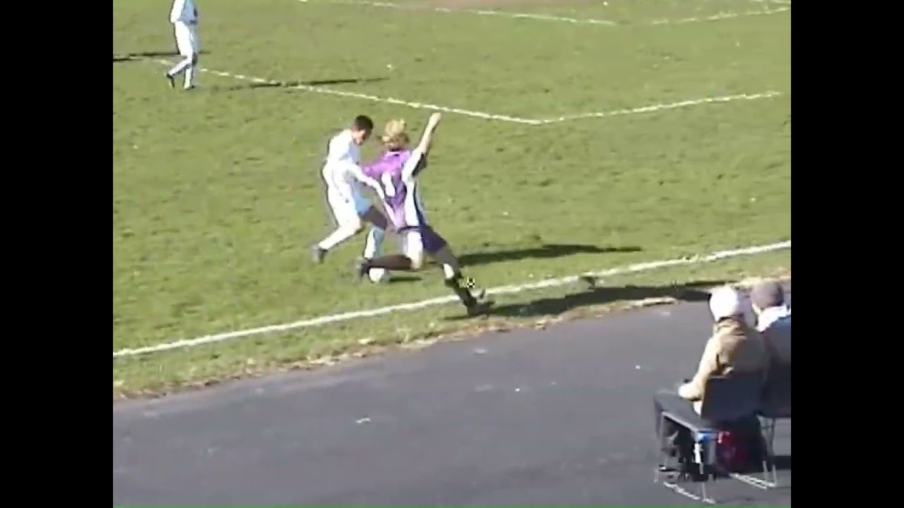 NYU v Brandeis 2003 Highlights