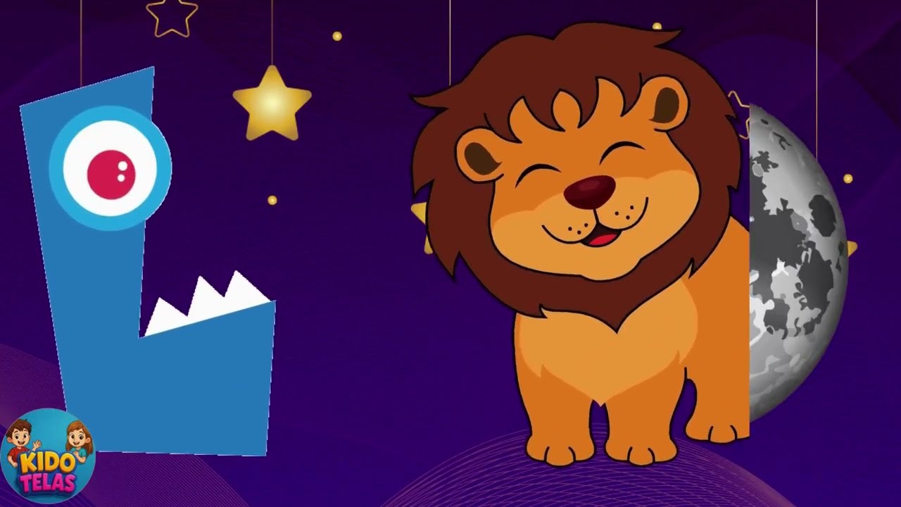 USA Toddler ABC – Fun and Simple Alphabet Song