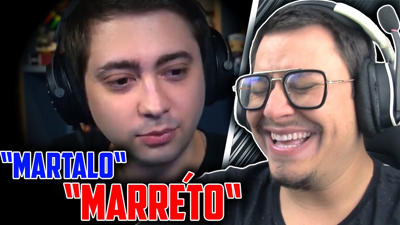 DICÇÃO PERFEITA DOS STREAMERS | ALANZOKA NÃO SABE FALAR [VIRALIZOU CLIPS] [REACT]