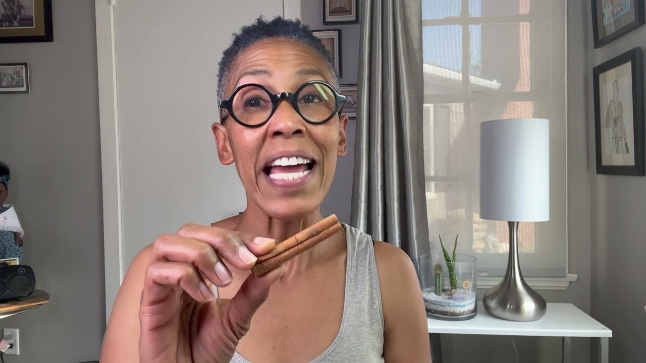Work With Me Wednesday: Cinnamon Bark vs Leaf Essential Oil