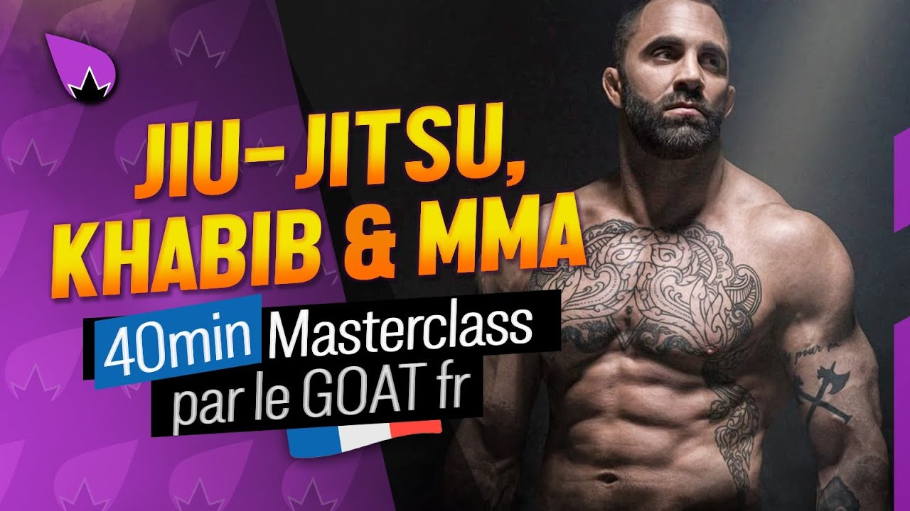 Interview Thomas Loubersanes - les secrets du sol en MMA, battre Khabib