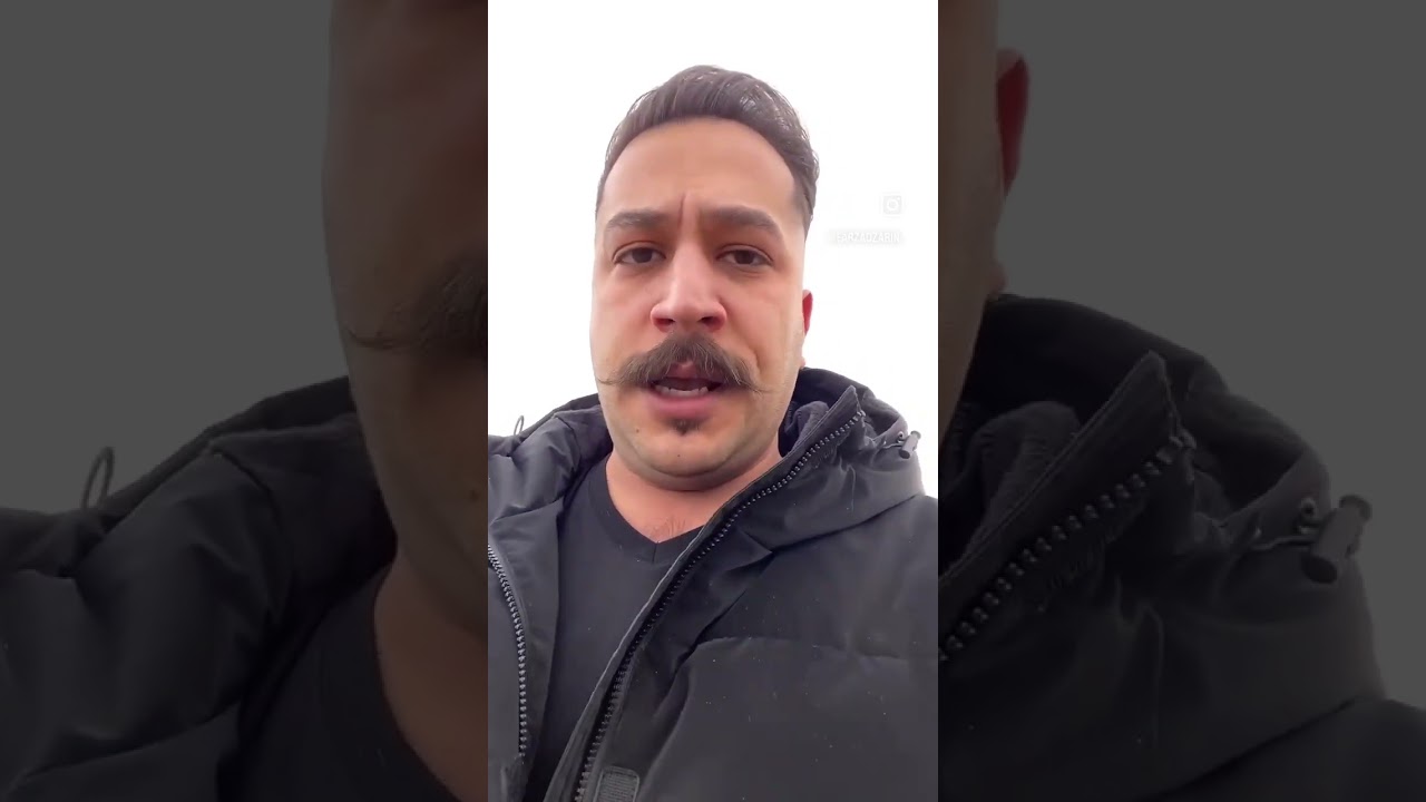 ⁨ دیپورت شدم !