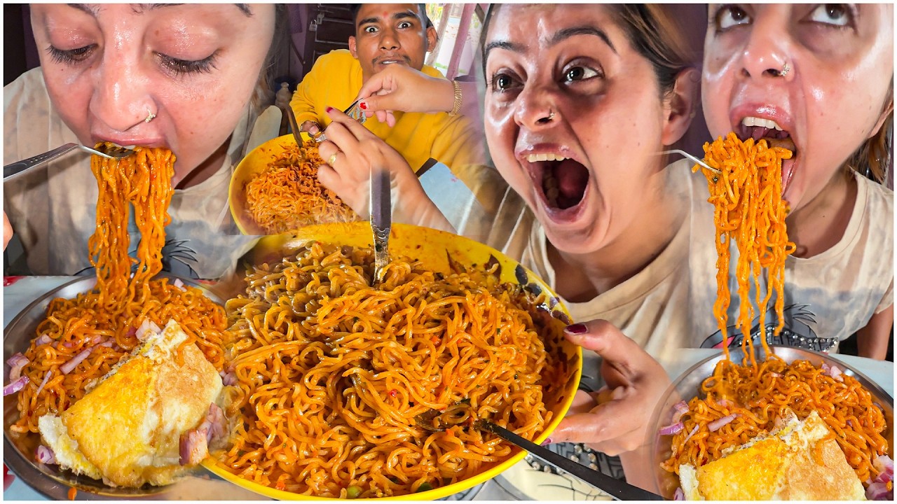 Current Food Mukbang 😋 एक बाइटमै मज्जा नै मज्जा!WOW! यस्तो खानेकुरा देखेर तपाईं पनि झस्किनुहुनेछ 🤯🍴