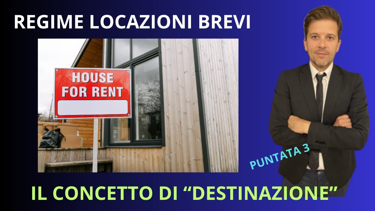 Non li affitti, ma contano lo stesso? 😱 La trappola dei 2 immobili nelle locazioni brevi!!