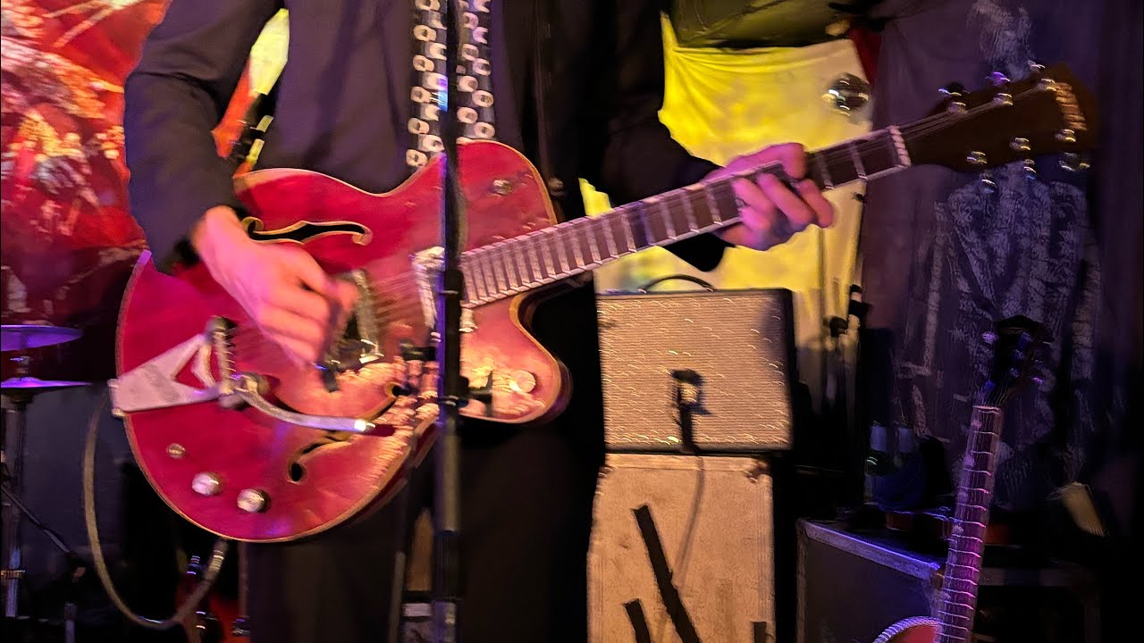 Rat Creek / Oak Ridges by The Sadies (Live in Toronto)