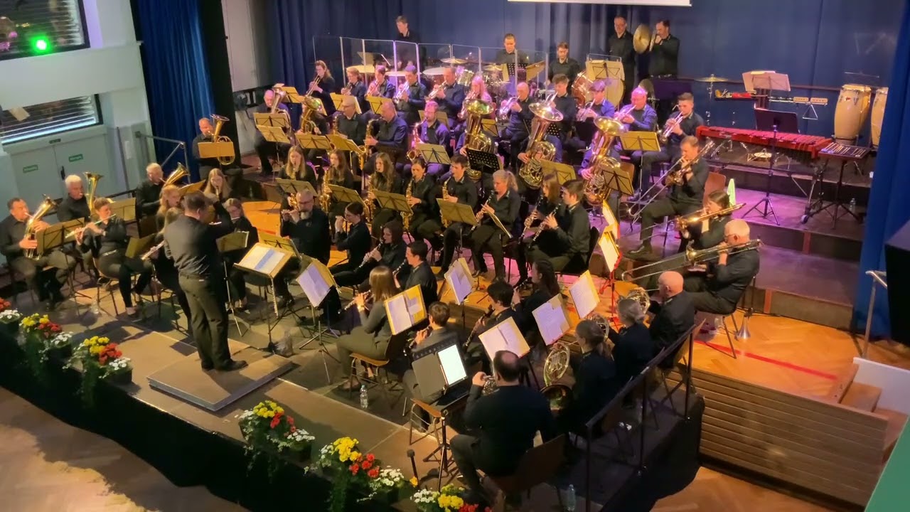 Erzherzog Albrecht-Marsch - Großes Orchester MVW 2023