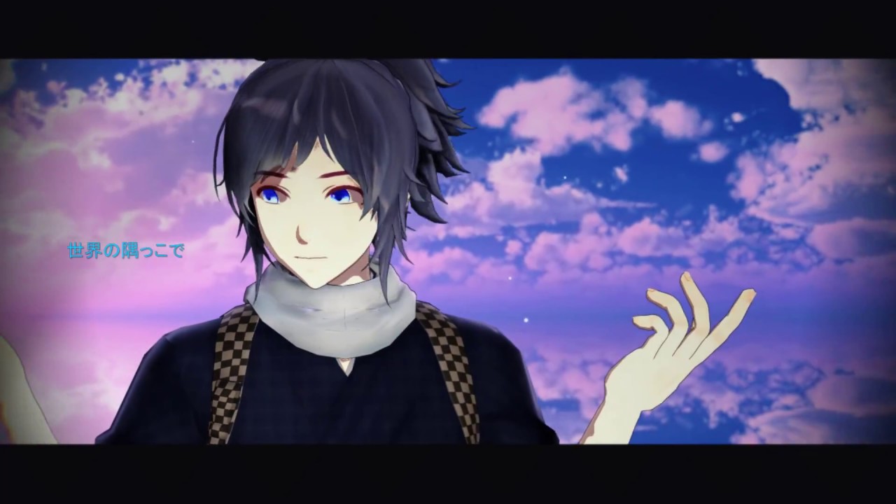 【MMD刀剣乱舞】paranoia 【沖田組】
