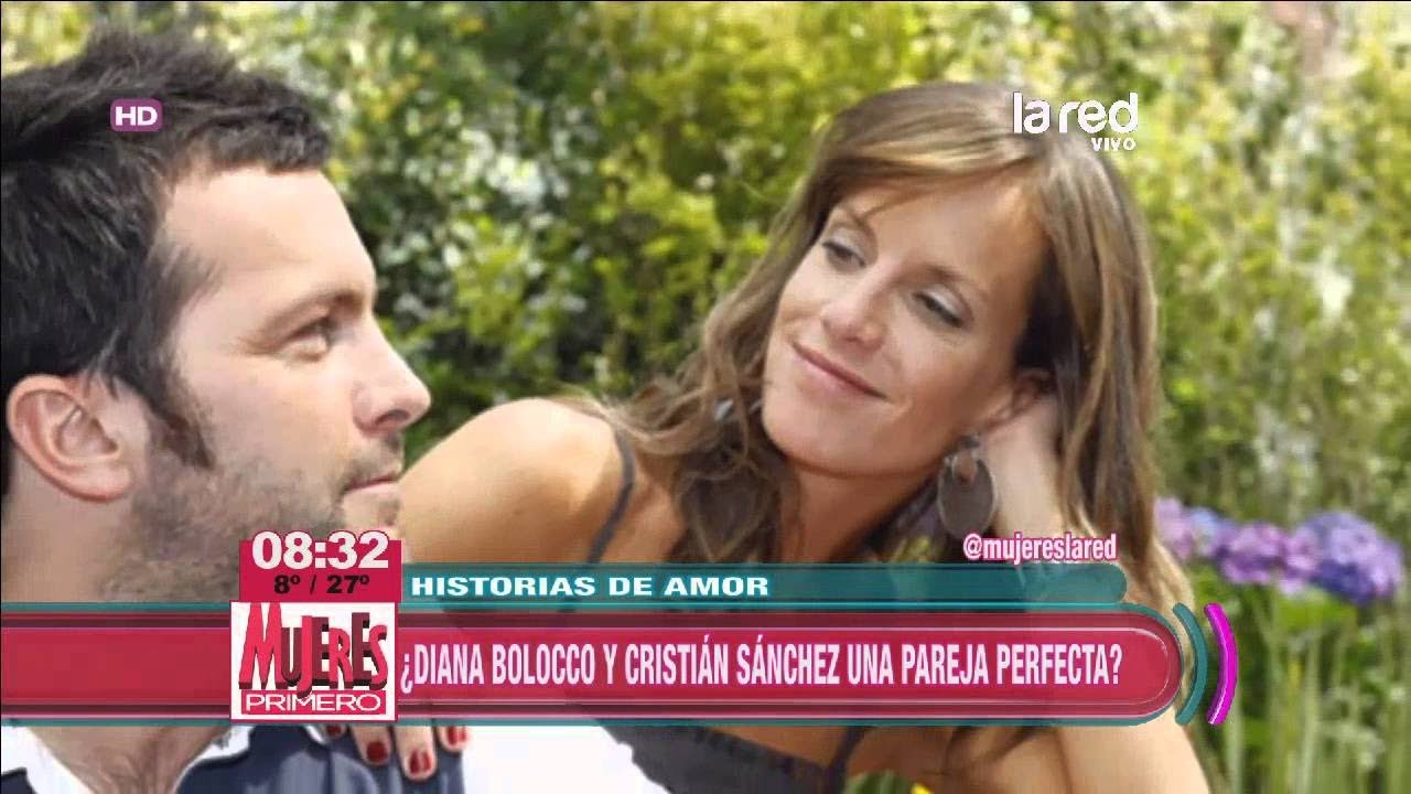 ¿Diana Bolocco y Cristian Sánchez una pareja perfecta?