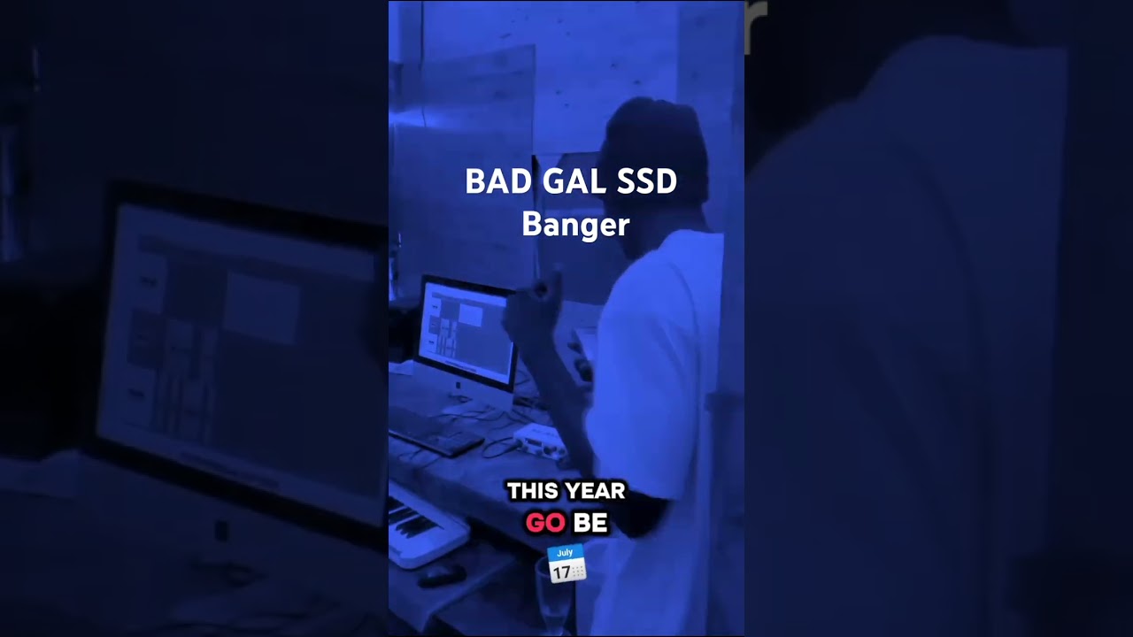 Loki Gee With the Bad Gal SSD....... Banger 
