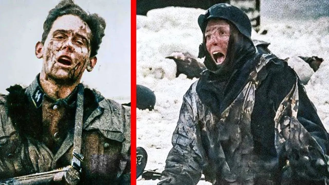 Stalingrad Sensuroimattomana | Päivä Jolloin Hitlerin Armeija Kukistui | Dokumentti VÄREISSÄ