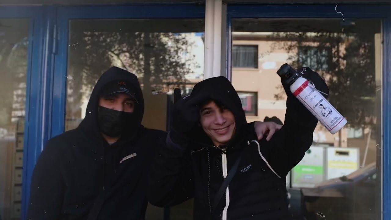 VDZ LA R- Elena Fisher (clip officiel)